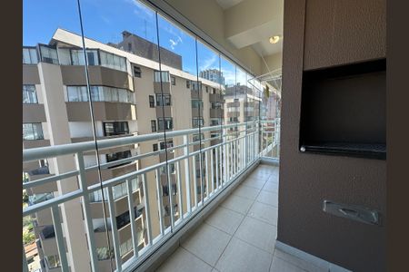 Apartamento para alugar com 86m², 3 quartos e 2 vagasChurrasqueira