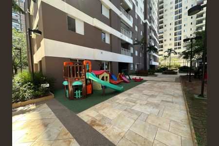 Apartamento para alugar com 86m², 3 quartos e 2 vagasÁrea comum - Playground