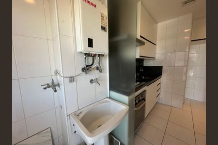 Apartamento para alugar com 86m², 3 quartos e 2 vagasÁrea de Serviço