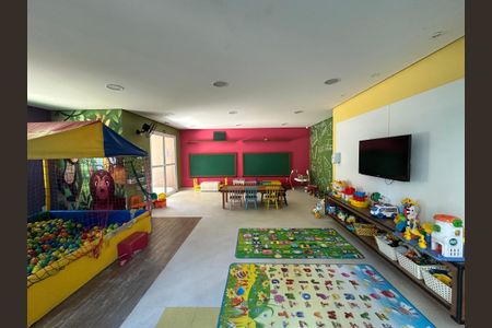 Apartamento para alugar com 86m², 3 quartos e 2 vagasBrinquedoteca