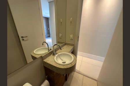 Apartamento para alugar com 86m², 3 quartos e 2 vagasLavabo