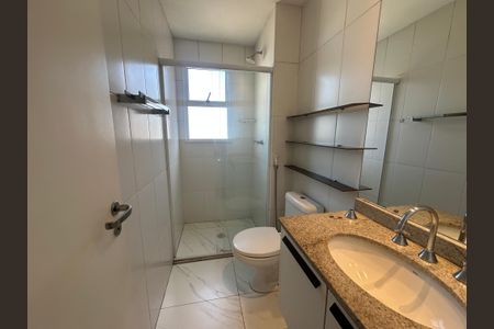 Apartamento para alugar com 86m², 3 quartos e 2 vagasBanheiro da Suíte 2