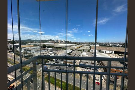 Apartamento para alugar com 86m², 3 quartos e 2 vagasVaranda