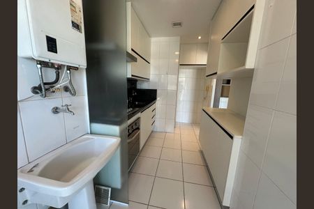 Apartamento para alugar com 86m², 3 quartos e 2 vagasÁrea de Serviço