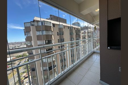 Apartamento para alugar com 86m², 3 quartos e 2 vagasChurrasqueira