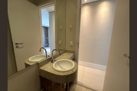 Apartamento para alugar com 86m², 3 quartos e 2 vagasLavabo
