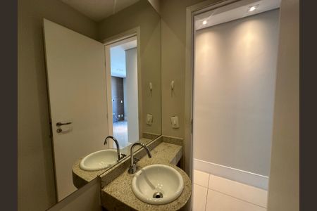 Apartamento para alugar com 86m², 3 quartos e 2 vagasLavabo