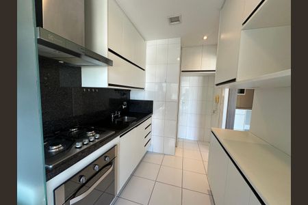 Apartamento para alugar com 86m², 3 quartos e 2 vagasCozinha