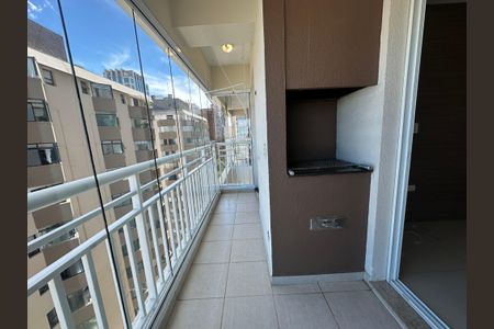 Apartamento para alugar com 86m², 3 quartos e 2 vagasChurrasqueira