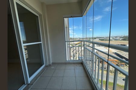 Apartamento para alugar com 86m², 3 quartos e 2 vagasVaranda
