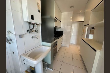 Apartamento para alugar com 86m², 3 quartos e 2 vagasÁrea de Serviço