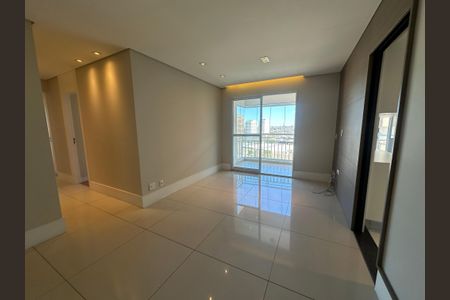 Sala de apartamento à venda com 3 quartos, 86m² em Alphaville Industrial, Barueri