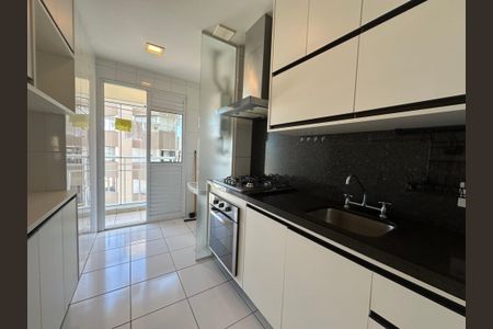Apartamento para alugar com 86m², 3 quartos e 2 vagasCozinha