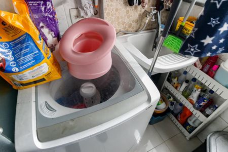 Apartamento para alugar com 74m², 3 quartos e sem vaga
