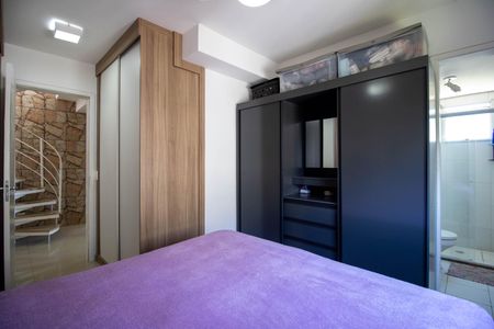 Apartamento à venda com 188m², 3 quartos e 3 vagasSuíte 1