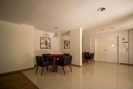 Apartamento à venda com 188m², 3 quartos e 3 vagasÁrea comum