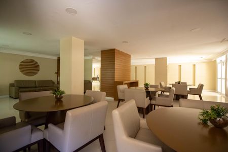 Apartamento à venda com 188m², 3 quartos e 3 vagasÁrea comum