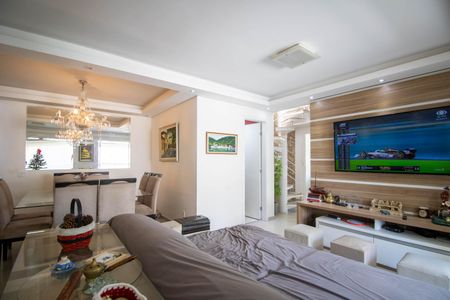 Apartamento à venda com 188m², 3 quartos e 3 vagasSala