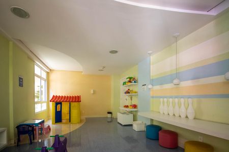 Apartamento à venda com 188m², 3 quartos e 3 vagasÁrea comum