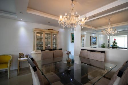 Apartamento à venda com 188m², 3 quartos e 3 vagasSala