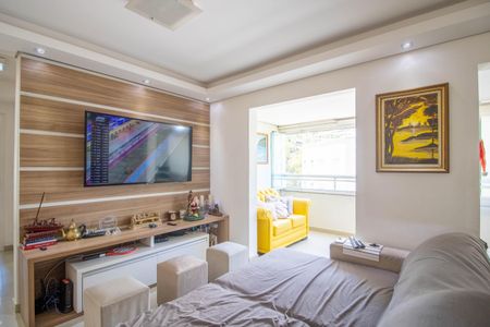 Apartamento à venda com 188m², 3 quartos e 3 vagasSala