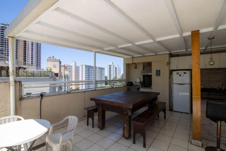 Apartamento à venda com 188m², 3 quartos e 3 vagasCobertura
