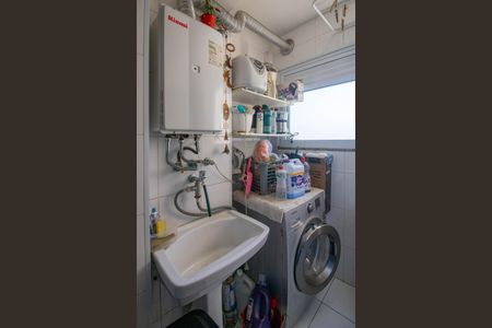 Apartamento à venda com 188m², 3 quartos e 3 vagasÁrea de Serviço