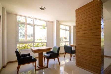 Apartamento à venda com 188m², 3 quartos e 3 vagasÁrea comum