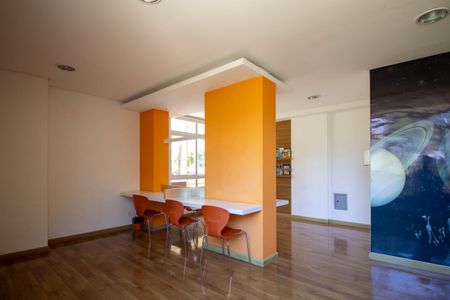 Apartamento à venda com 188m², 3 quartos e 3 vagasÁrea comum