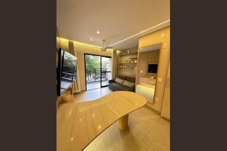 Foto 05 de apartamento à venda com 2 quartos, 38m² em Bela Vista, São Paulo