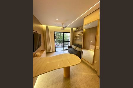 Foto 06 de apartamento à venda com 2 quartos, 38m² em Bela Vista, São Paulo