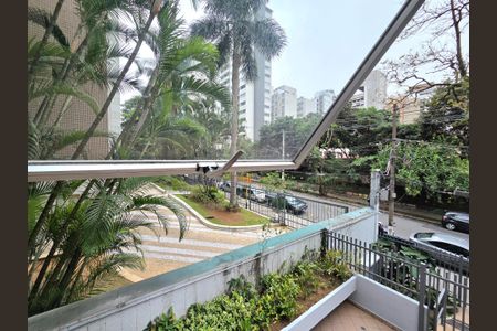 Apartamento para alugar com 92m², 2 quartos e 1 vagaVista da Sala