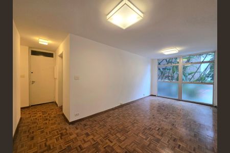 Apartamento para alugar com 92m², 2 quartos e 1 vagaSala