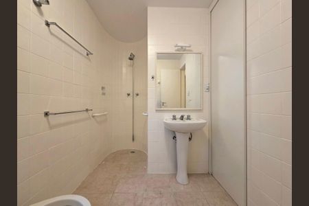 Apartamento para alugar com 92m², 2 quartos e 1 vagaBanheiro Social