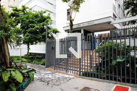 Apartamento para alugar com 92m², 2 quartos e 1 vagaFachada