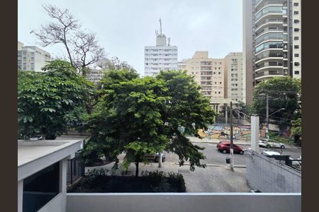 Apartamento para alugar com 92m², 2 quartos e 1 vagaVista do Quarto 1