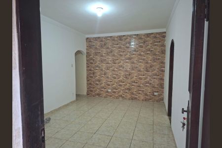 Sala de casa para alugar com 2 quartos, 99m² em Sítio Paecara (vicente de Carvalho), Guarujá