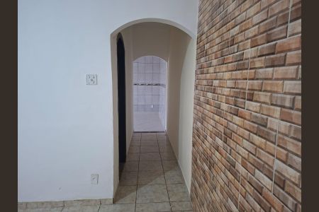 Sala de casa para alugar com 2 quartos, 99m² em Sítio Paecara (vicente de Carvalho), Guarujá