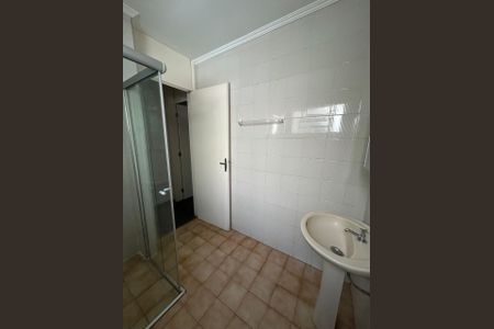 Apartamento para alugar com 60m², 2 quartos e 1 vaga Apartamento para alugar com 60m², 2 quartos e 1 vagaBanheiro
