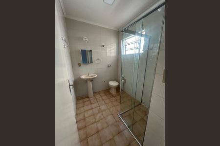 Apartamento para alugar com 60m², 2 quartos e 1 vaga Apartamento para alugar com 60m², 2 quartos e 1 vagaBanheiro