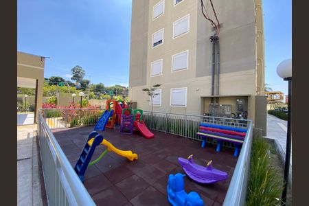 Apartamento para alugar com 42m², 2 quartos e sem vaga Apartamento para alugar com 42m², 2 quartos e sem vagaÁrea comum - Playground