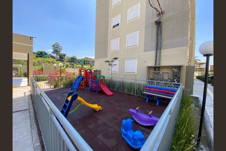 Apartamento para alugar com 42m², 2 quartos e sem vaga Apartamento para alugar com 42m², 2 quartos e sem vagaÁrea comum - Playground