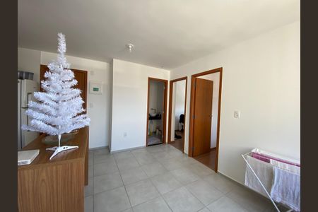 Apartamento para alugar com 42m², 2 quartos e sem vaga Apartamento para alugar com 42m², 2 quartos e sem vagaSala