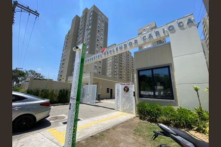 Apartamento para alugar com 42m², 2 quartos e sem vaga Apartamento para alugar com 42m², 2 quartos e sem vagaFachada