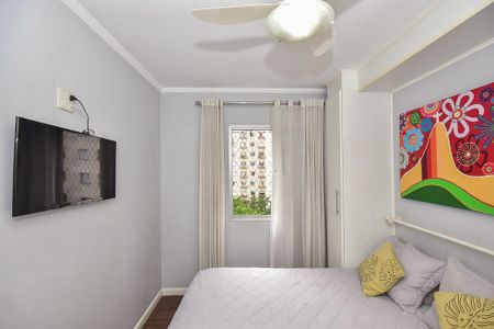 Quarto 1 de apartamento à venda com 2 quartos, 60m² em Vila Andrade, São Paulo