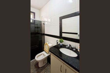 Casa à venda com 360m², 5 quartos e sem vagaBanheiro Social