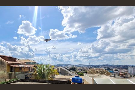 Vista Varanda da Sala de casa à venda com 5 quartos, 360m² em Renascença, Belo Horizonte