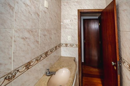 Apartamento para alugar com 162m², 3 quartos e 2 vagasBanheiro Social