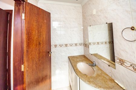 Apartamento para alugar com 162m², 3 quartos e 2 vagasBanheiro do Quarto 3