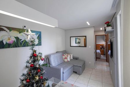 Apartamento à venda com 61m², 2 quartos e 1 vaga Apartamento à venda com 61m², 2 quartos e 1 vagaSala